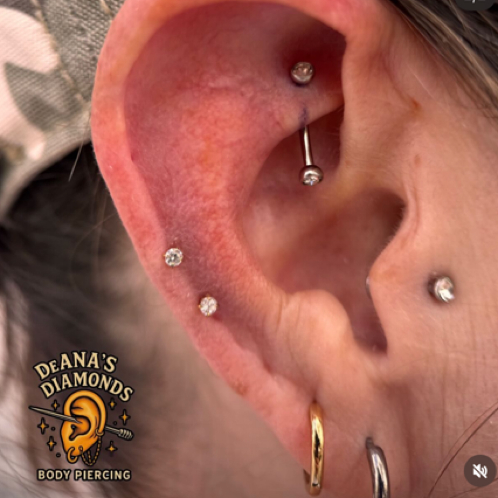 ROOK at DeAna’s Diamonds in Green cove springs, FL