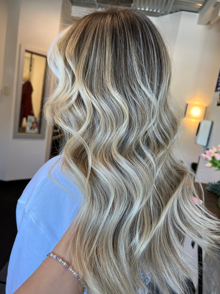 SIGNATURE BLONDING at Hair By Juliana Nicole in Andover, MA