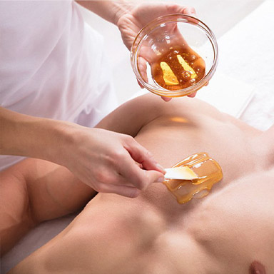 Chest Wax
