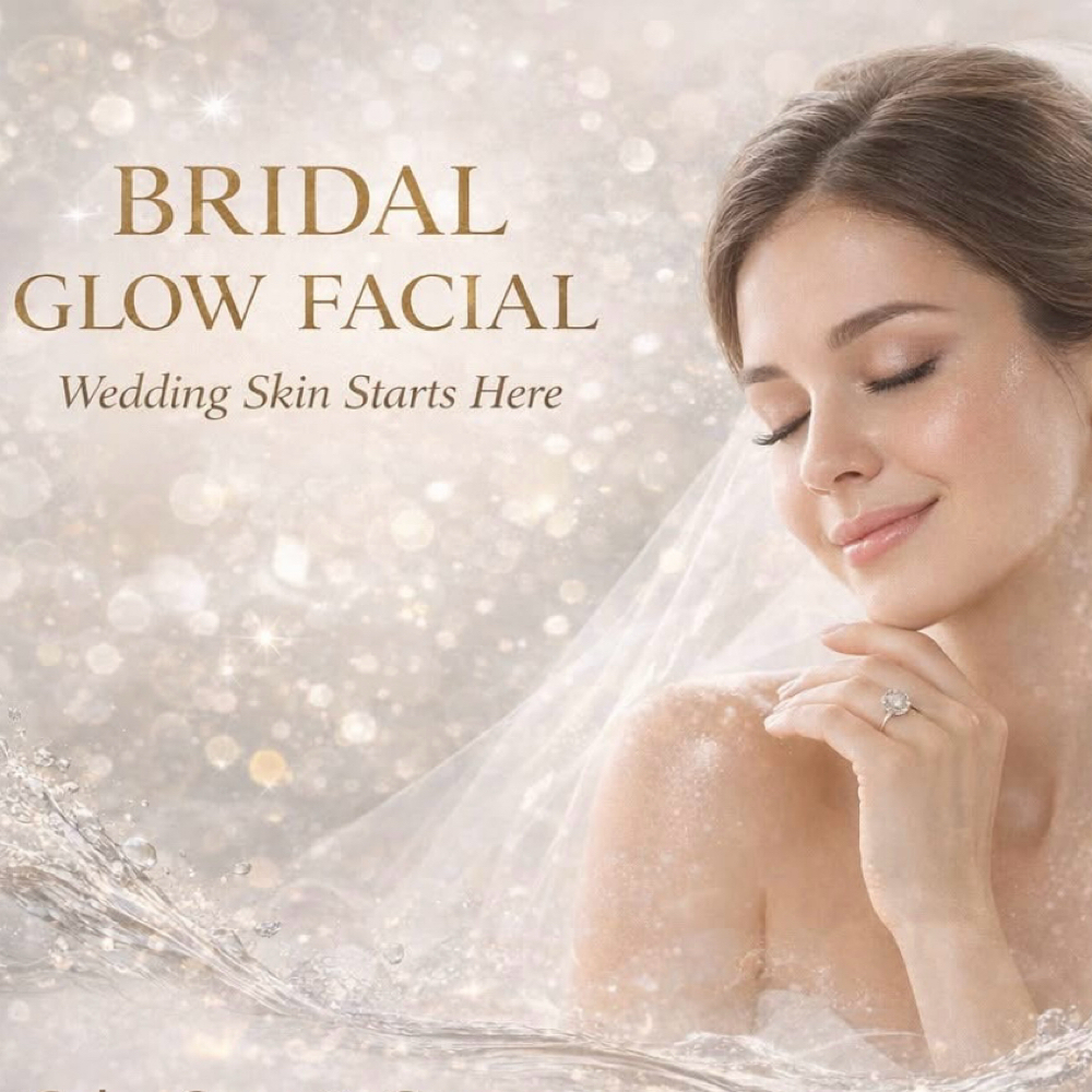 *Blushing Bride *Wedding Glow * at Complexions Esthetics llc in Forked River, NJ