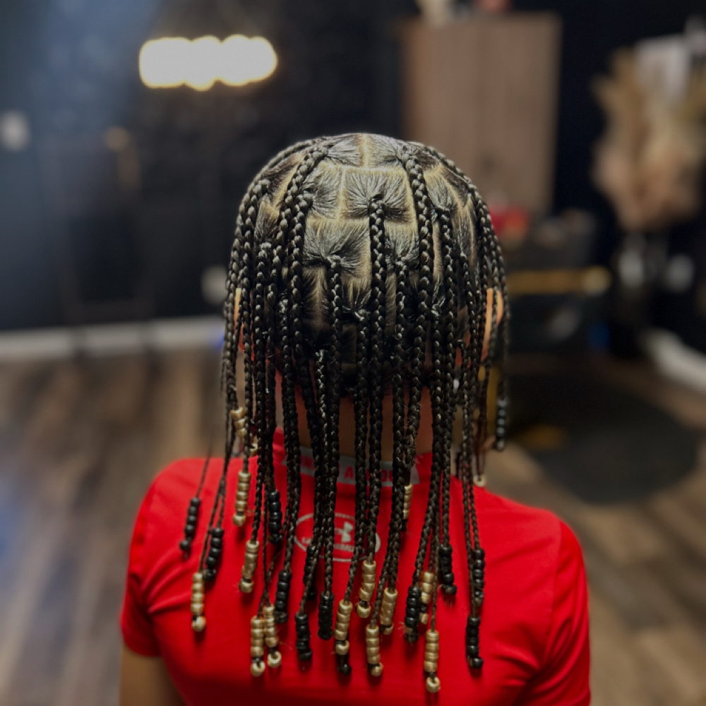 Plaits at VIPHairStudio in morristown, TN