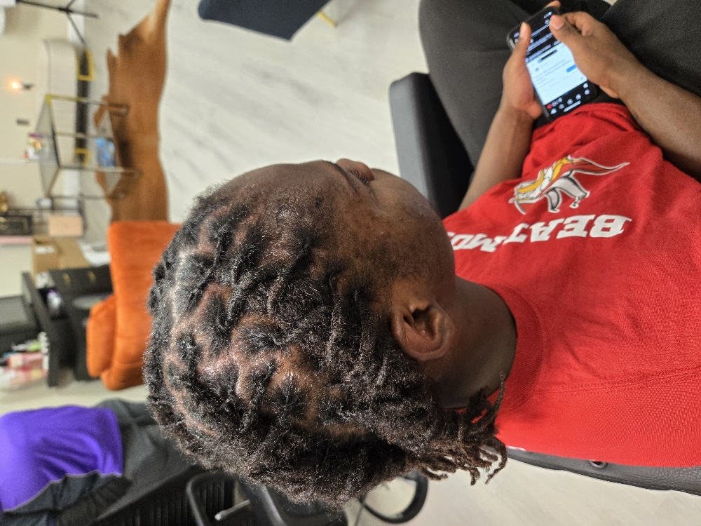Starter Locs