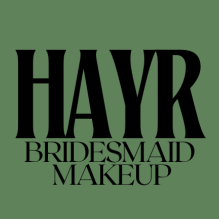 Bridesmaid Makeup at HAYR  STATESBORO in Statesboro, GA