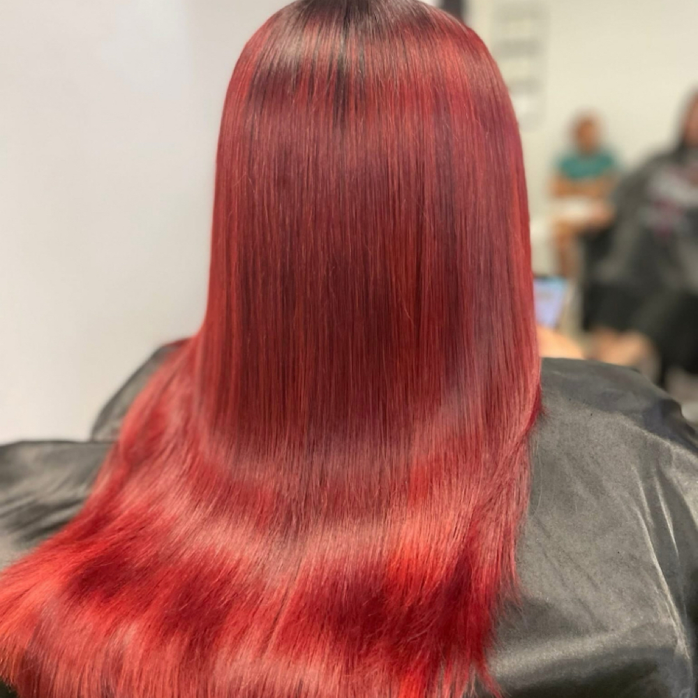 Full Color at luxuryhair in Lake Jackson, TX