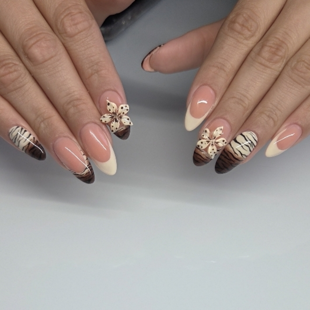 Freestyle Design at Delilahs Nails in Spanish Fork, UT