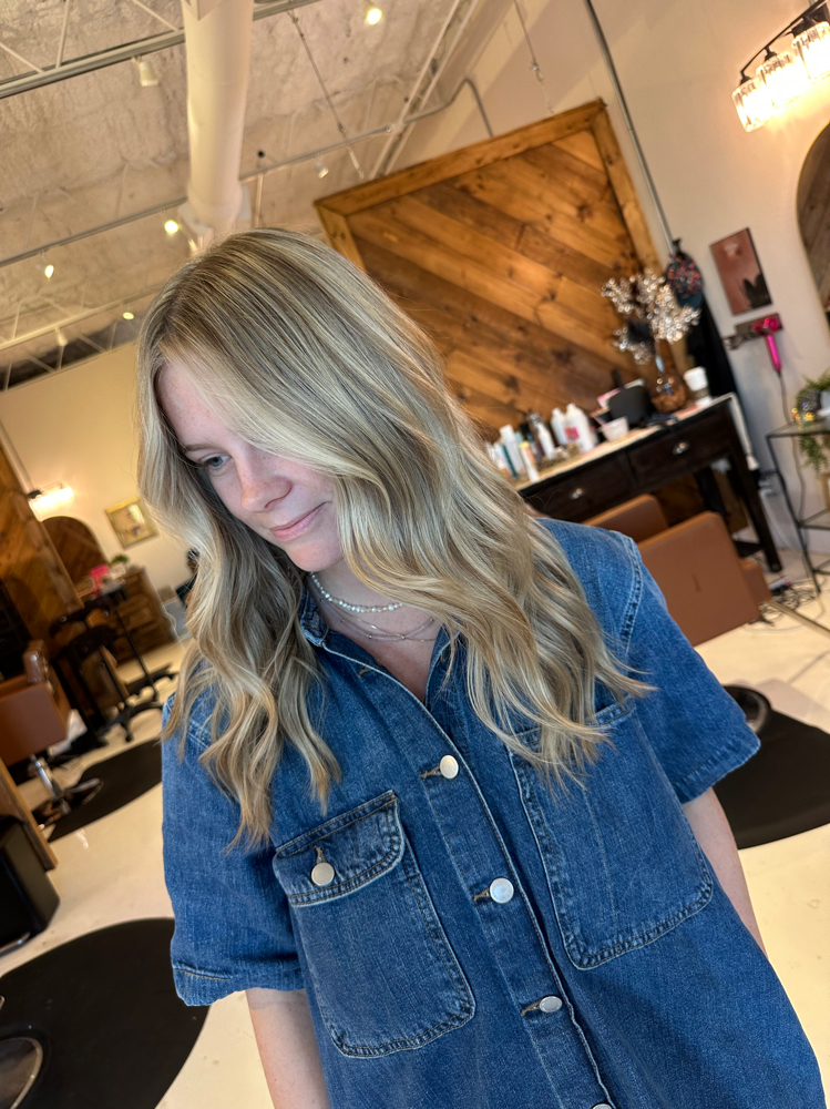 Partial Highlights at Sadie Zepeda in San Angelo, TX