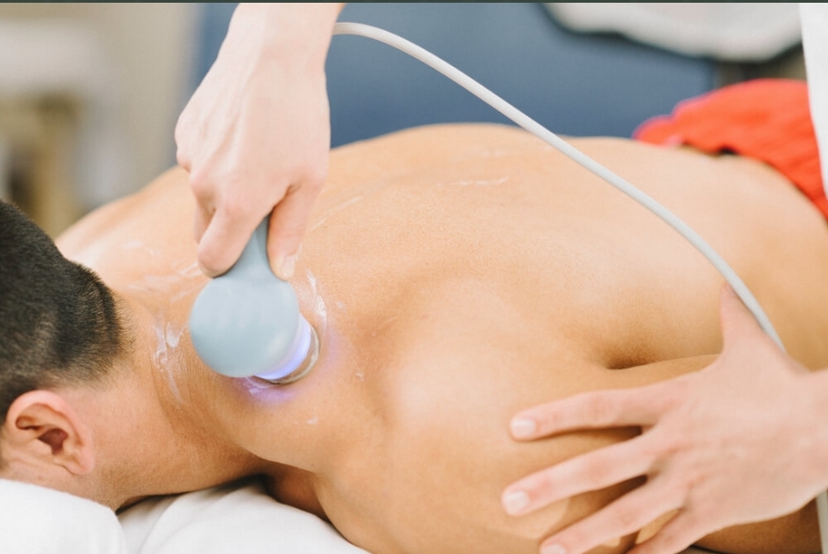 Ultrasonic Therapy