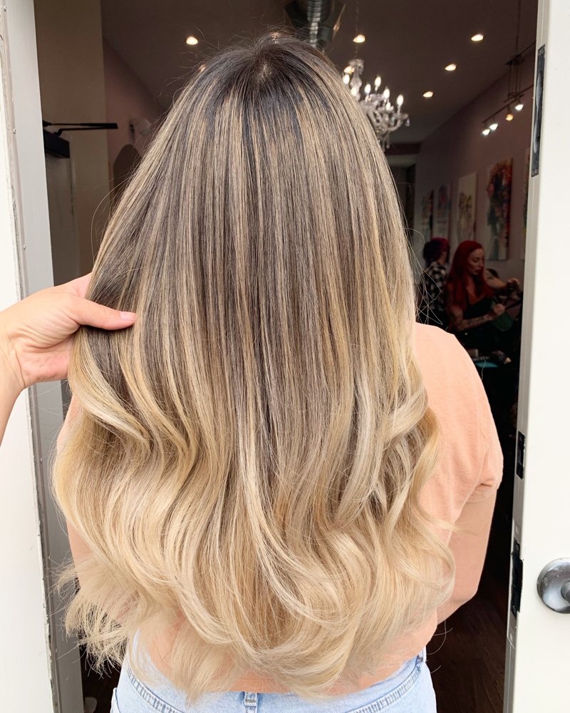 Balayage