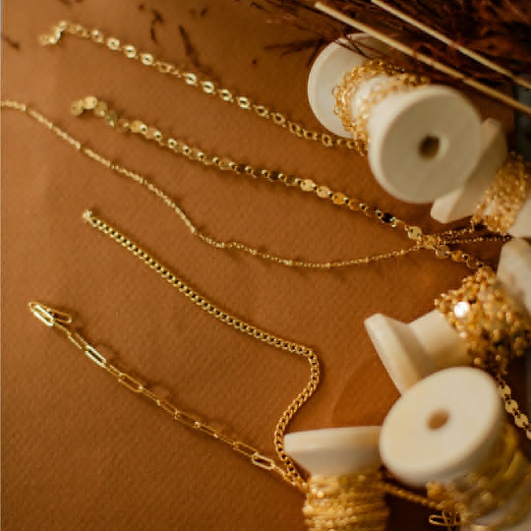 New Permanent Jewelry (1 Piece) at HAUS OF BEAUTY in Anoka, MN
