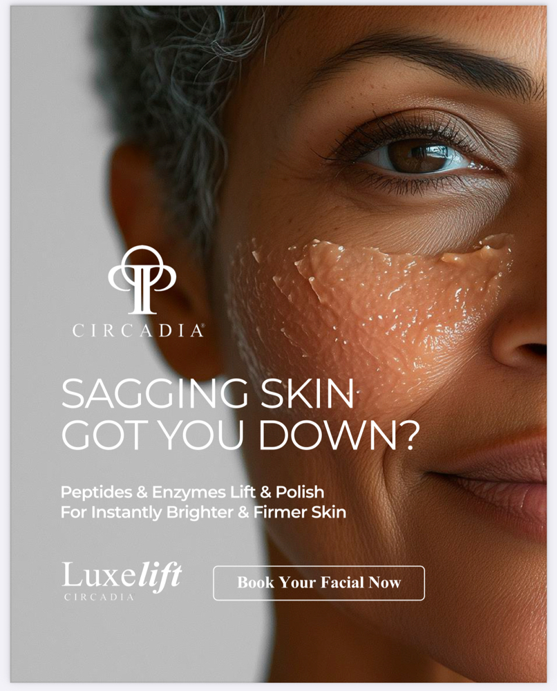 Luxe Lift Circadia Facial