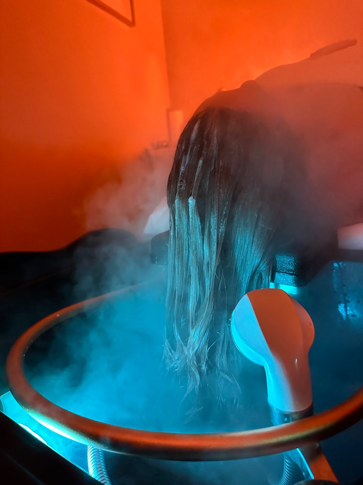 Luxury Head Spa Ritual at Three Rays Head Spa | Spray Tan in Eatonton, GA