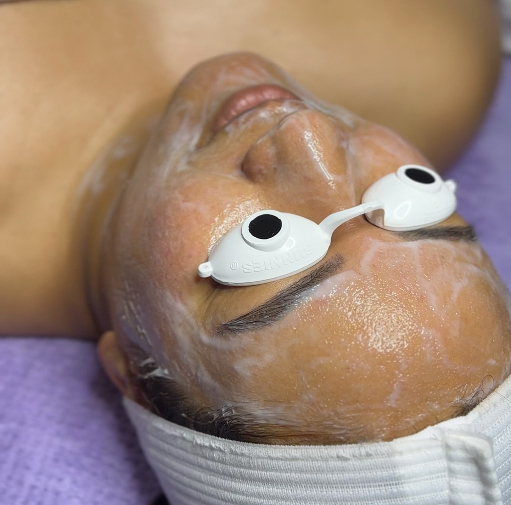 Oxygen RX Facial
