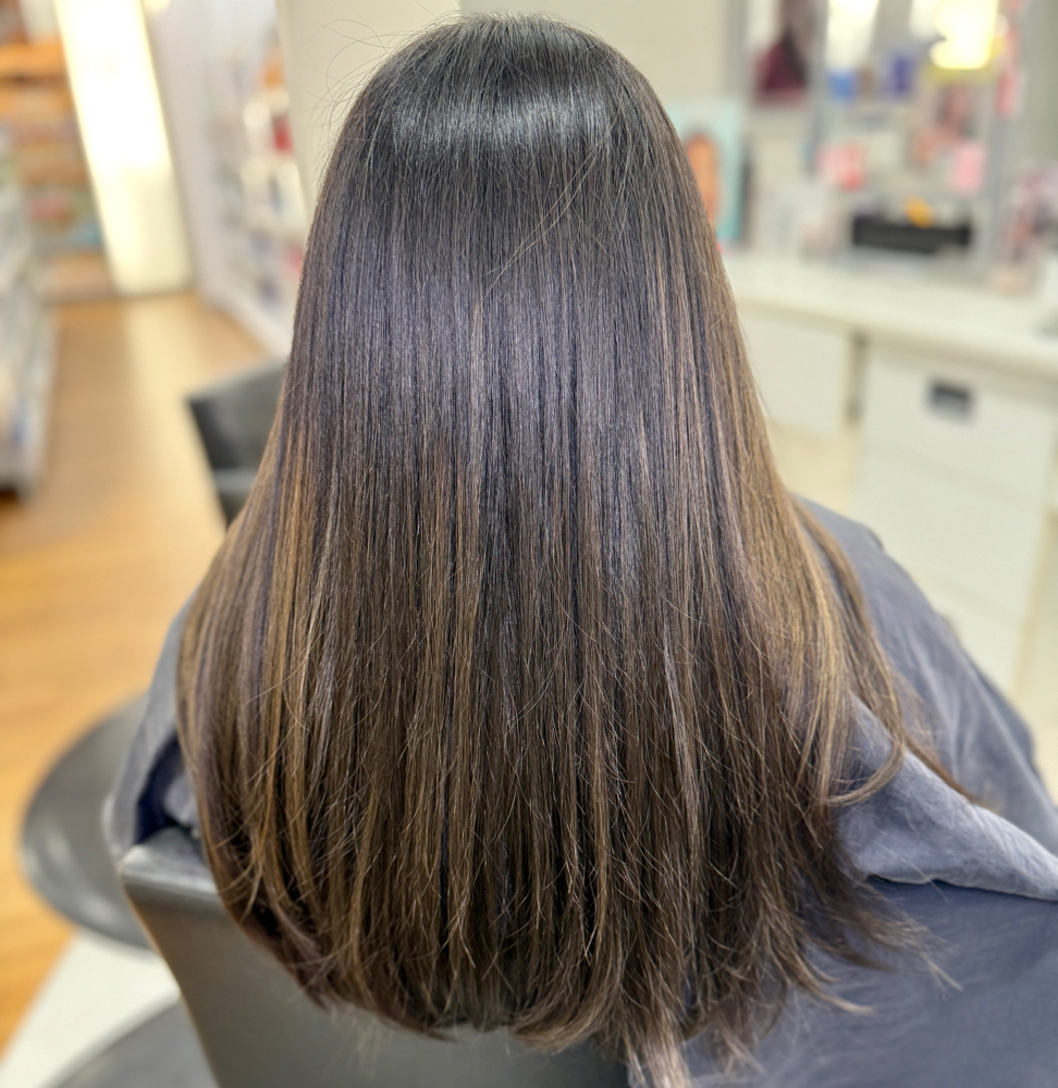 Root Touch Up