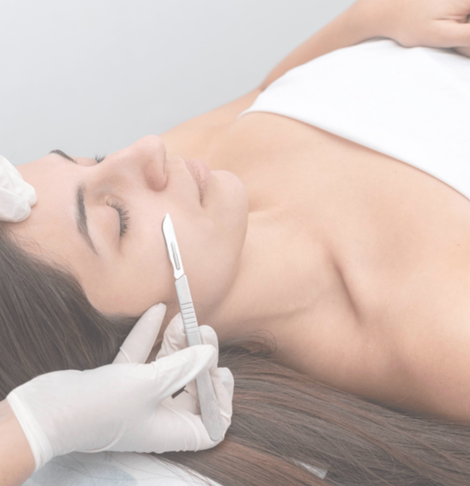 Dermaplaning