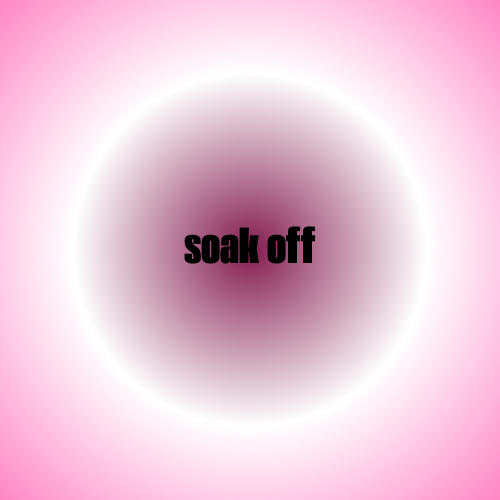 Soak Off