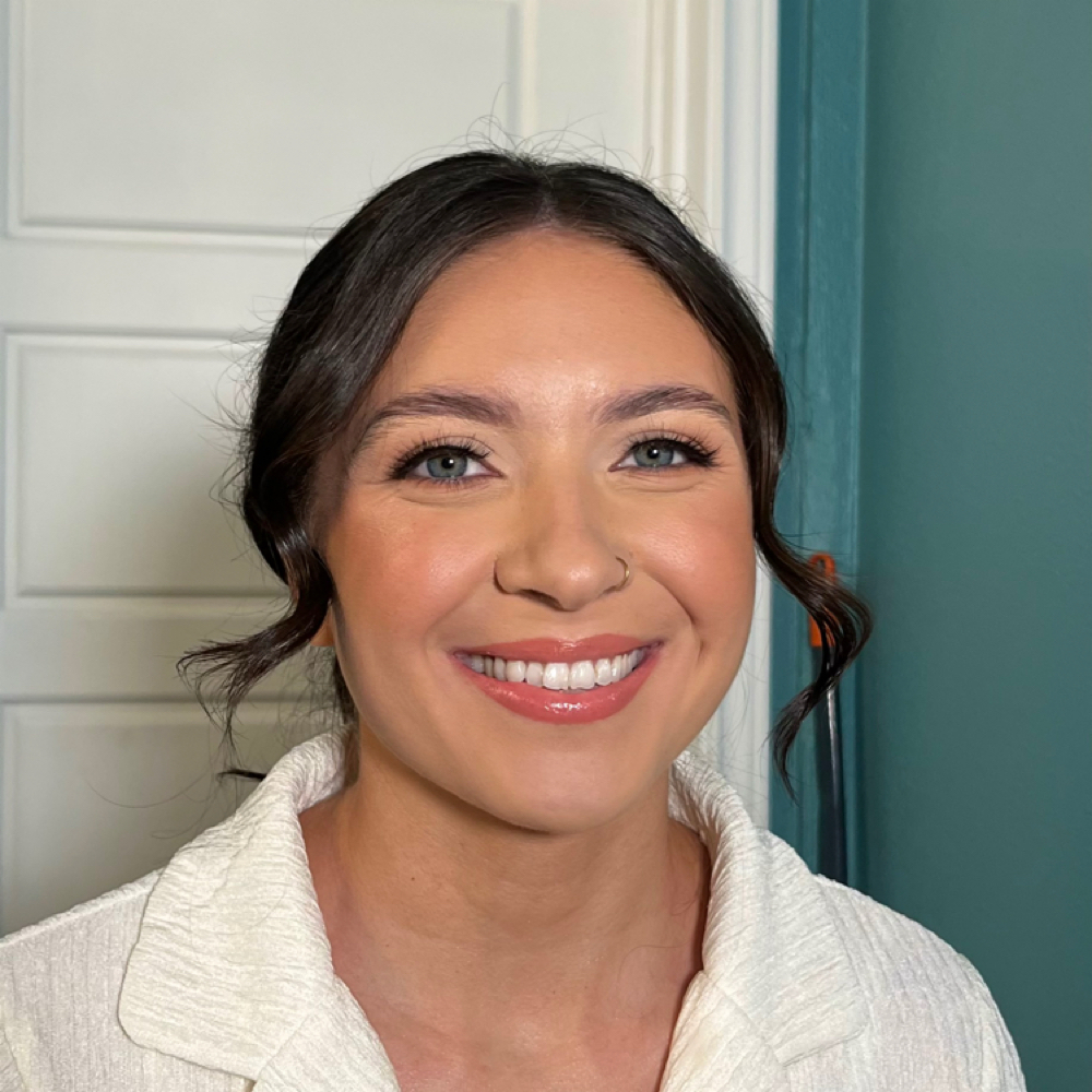 Bridal Hair And Make Up Trial at Stephanie  Sanchez in Dallas, TX