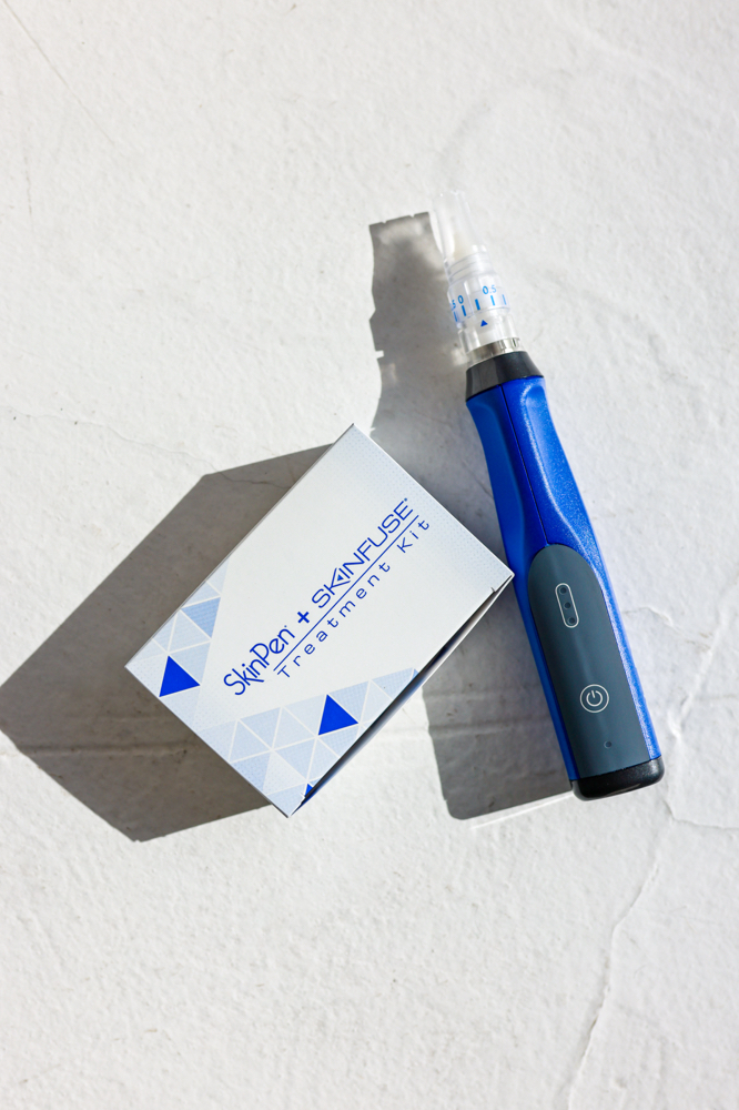 Skinpen Microneedling