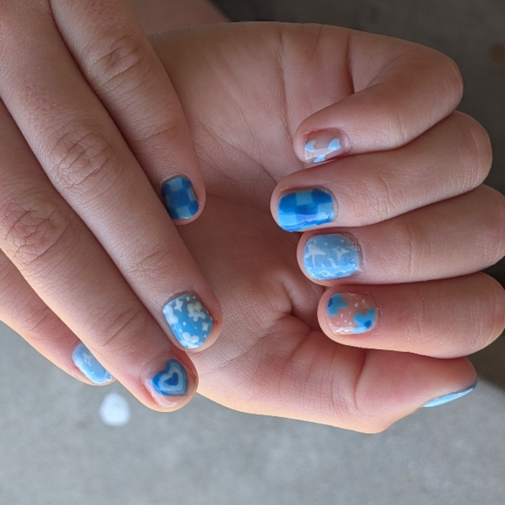 β¨π Princess Polish πβ¨ at natali the nail tech in Neosho, MO