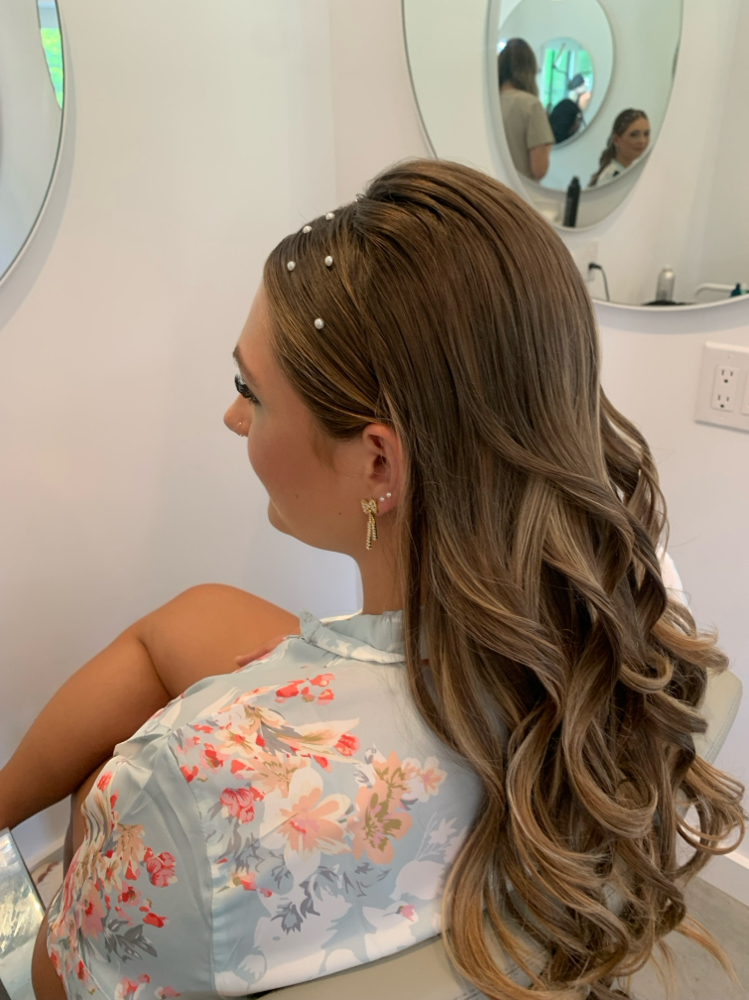 Special Occssion Styling