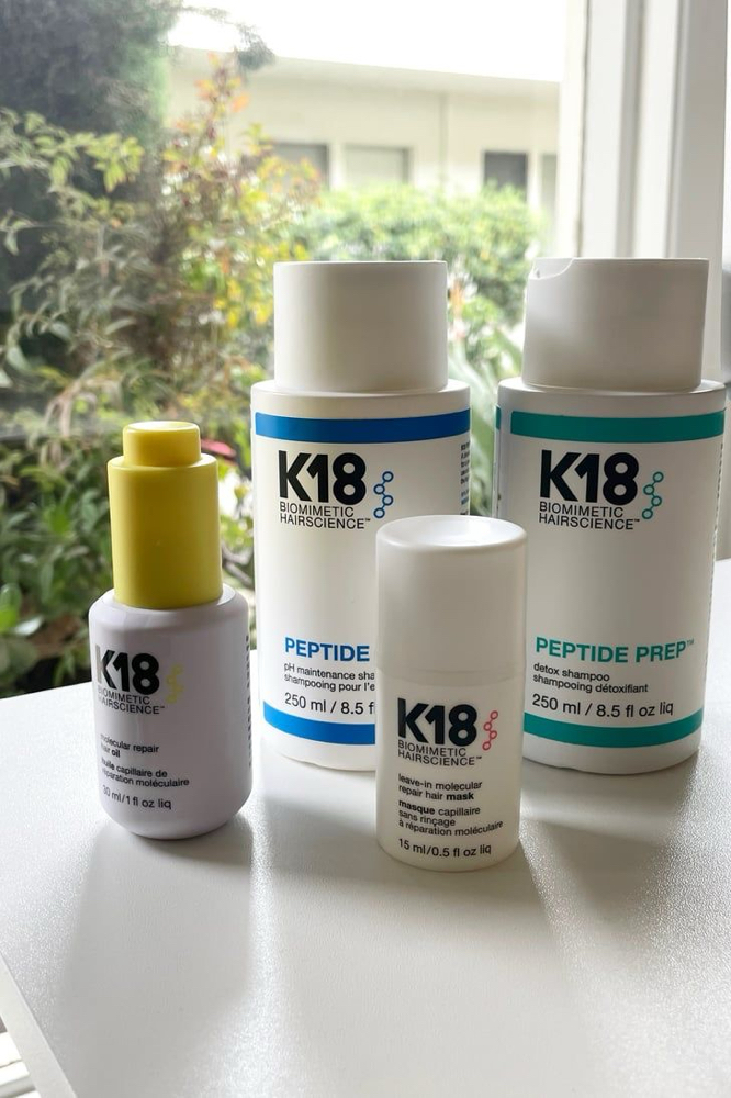 K18 Treatment