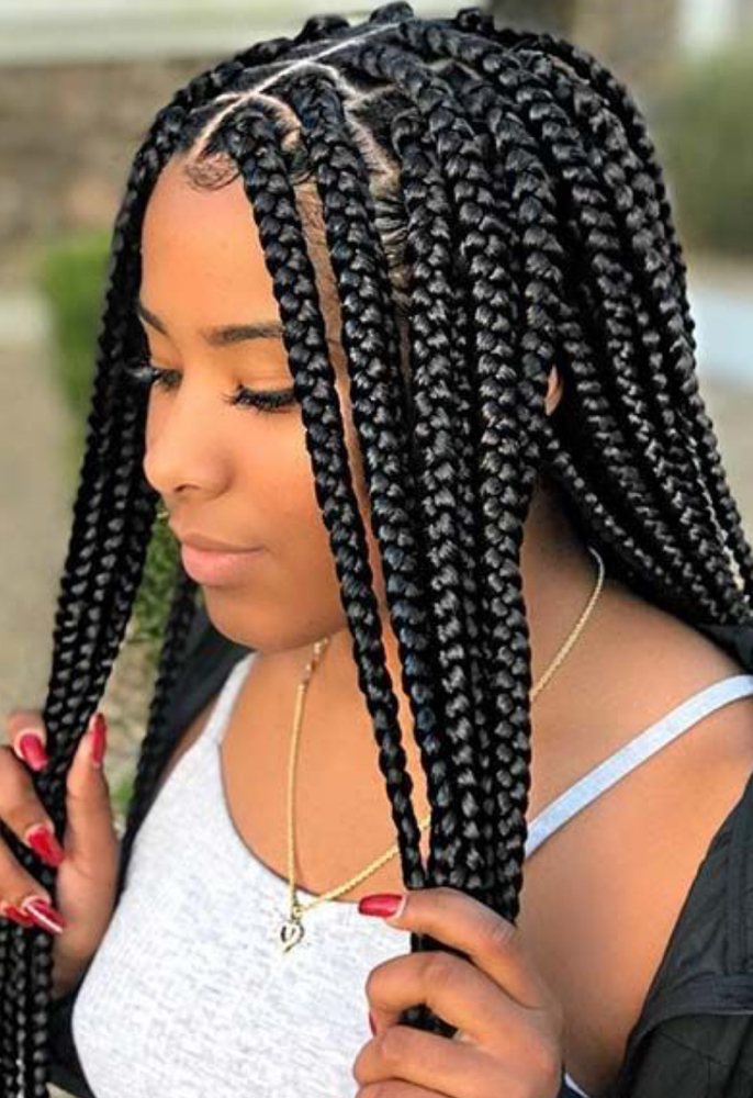 Length Pricing for Braids