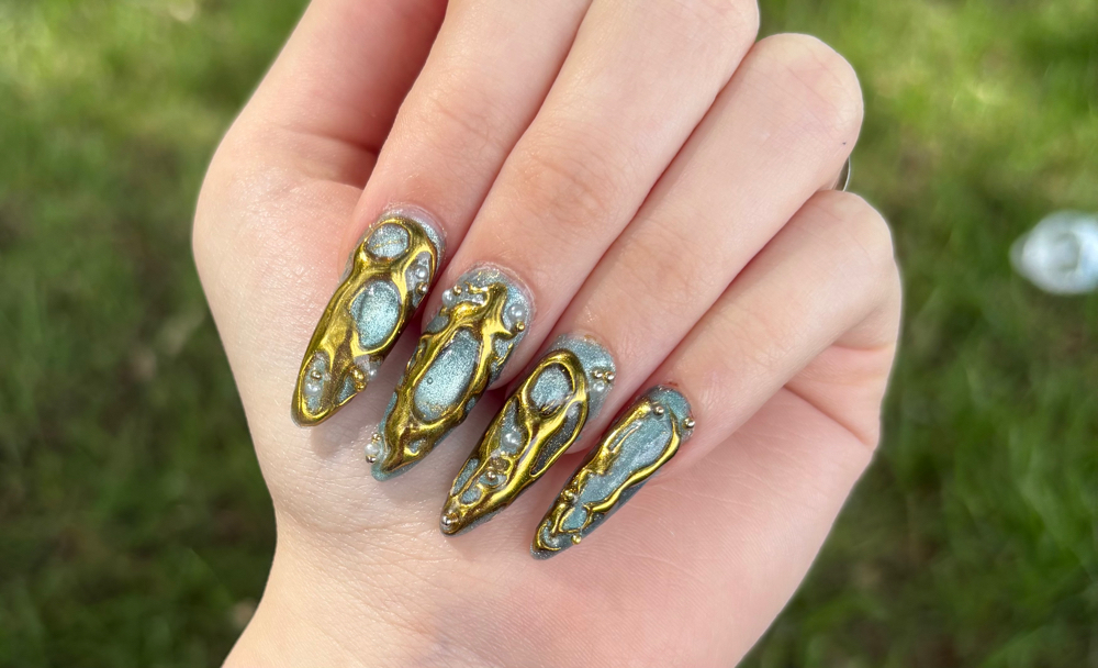 Gel X Full Set Tier 3