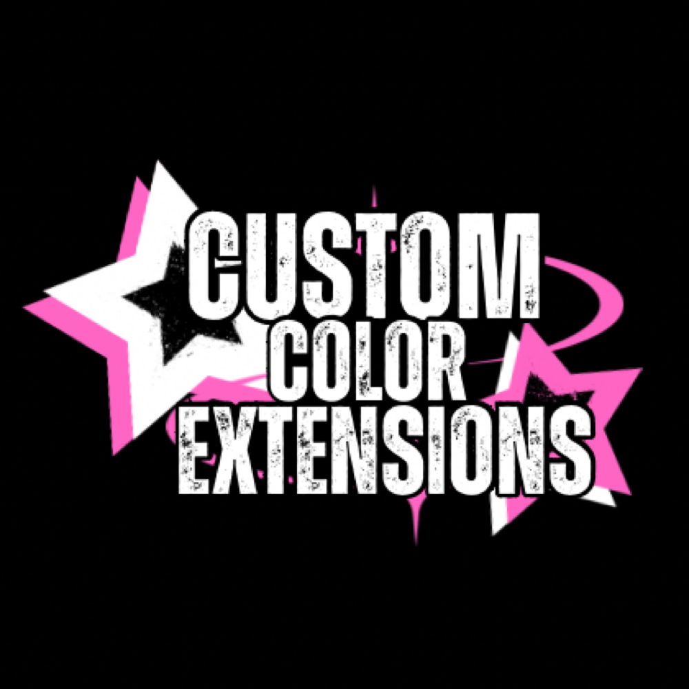 ★ Custom Color Extensions ★ at Arya Ink in Atlanta, GA