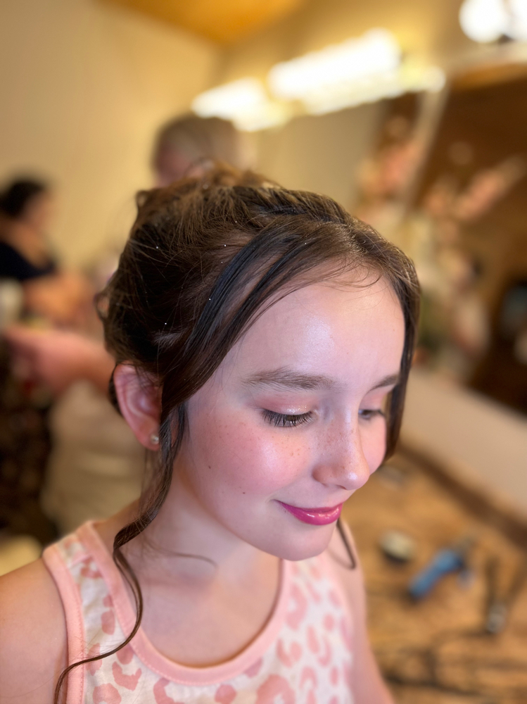 Flower Girl Sparkle