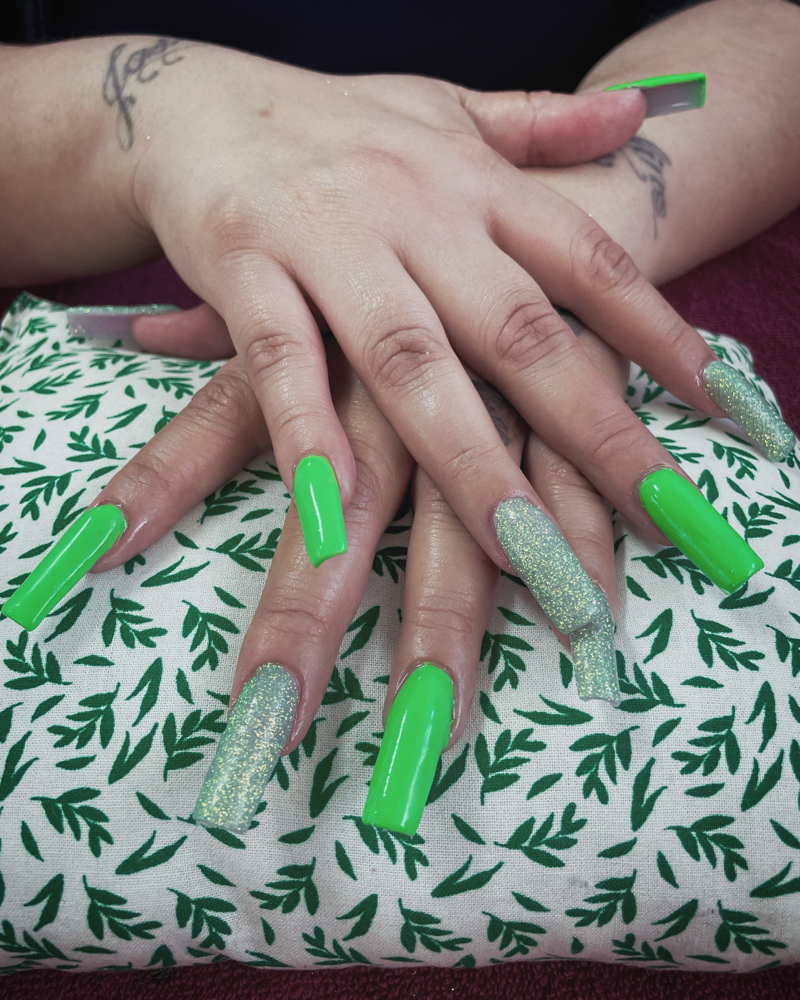 Long Acrylics