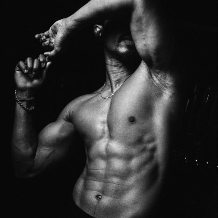 Manzilian + Underarms