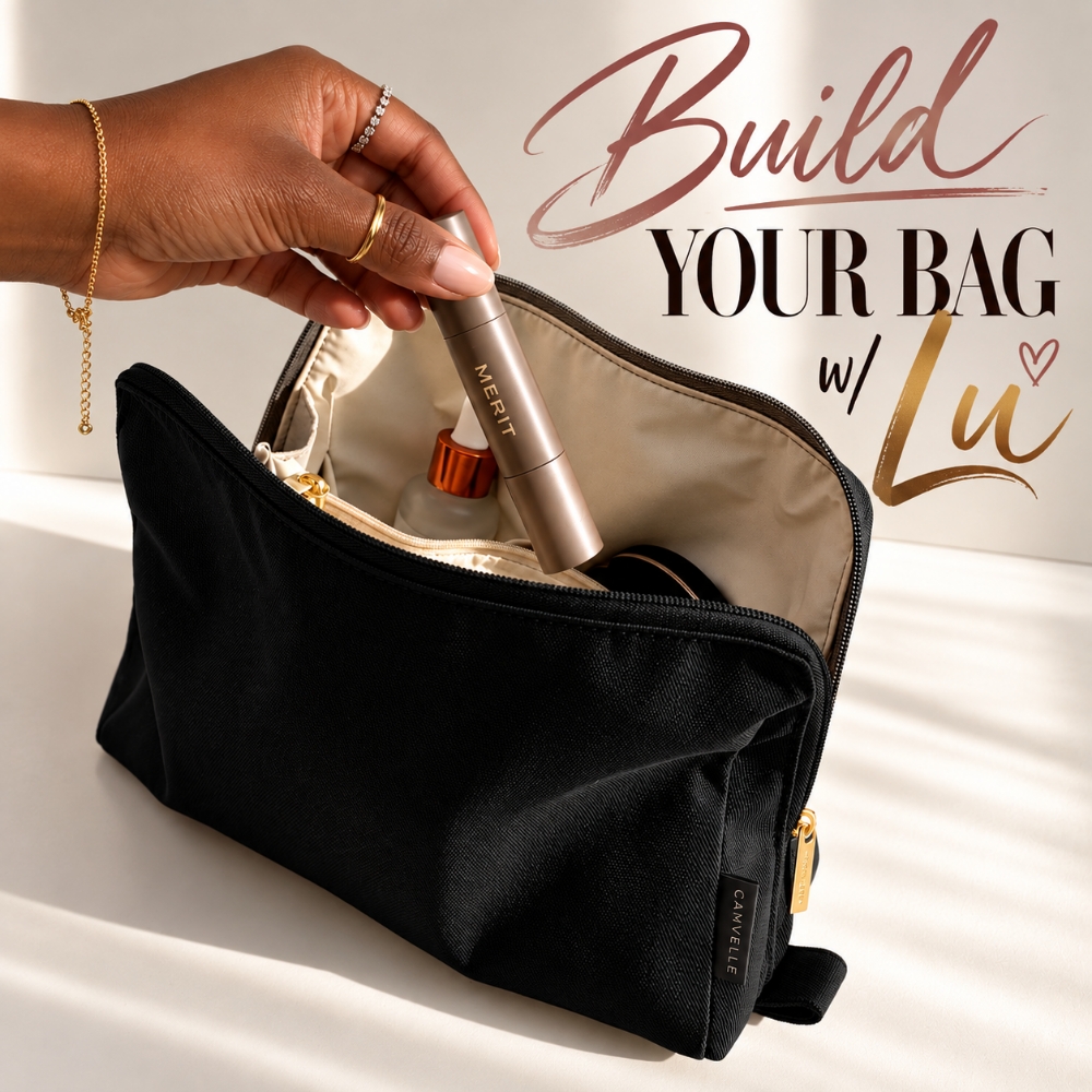 Build Your Makeup Bag With Lulani at SALON CRIE in Greensboro, NC