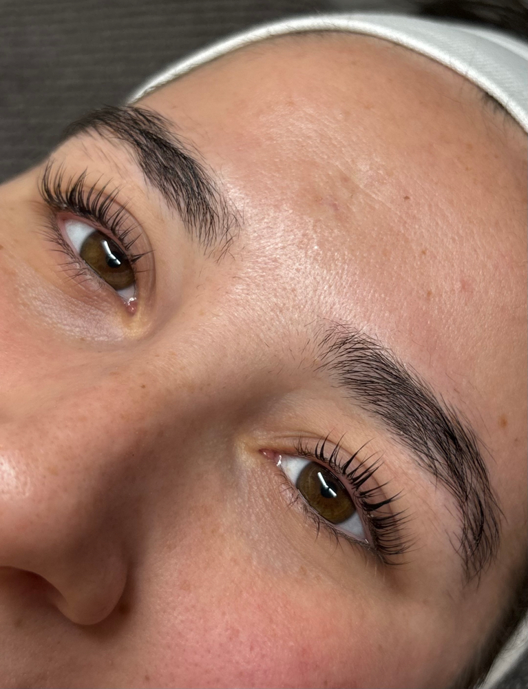 Korean Lash Lift