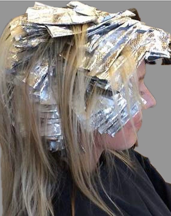 Highlight/Root color/Haircut at Boardwalk Salon in Cedar Park, TX