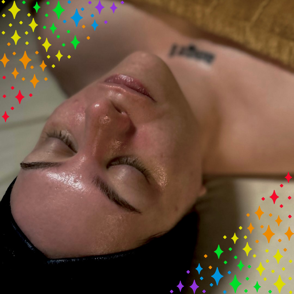 Glow with Pride Mini Facial