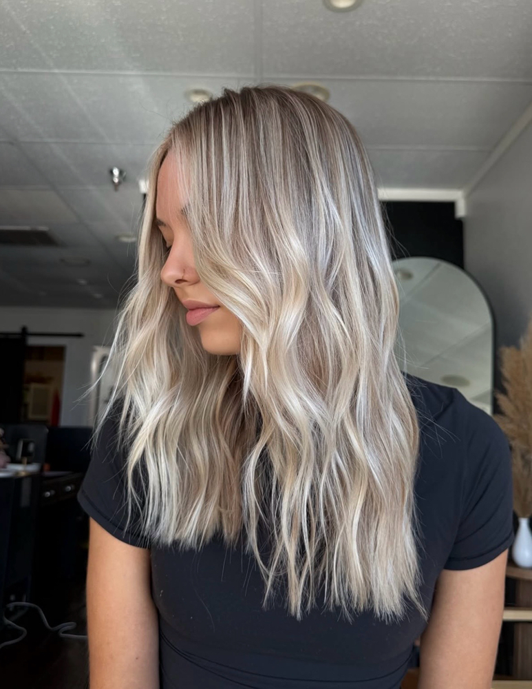 Full Head Maintenance at Olivia Hair Co in Salem, OR