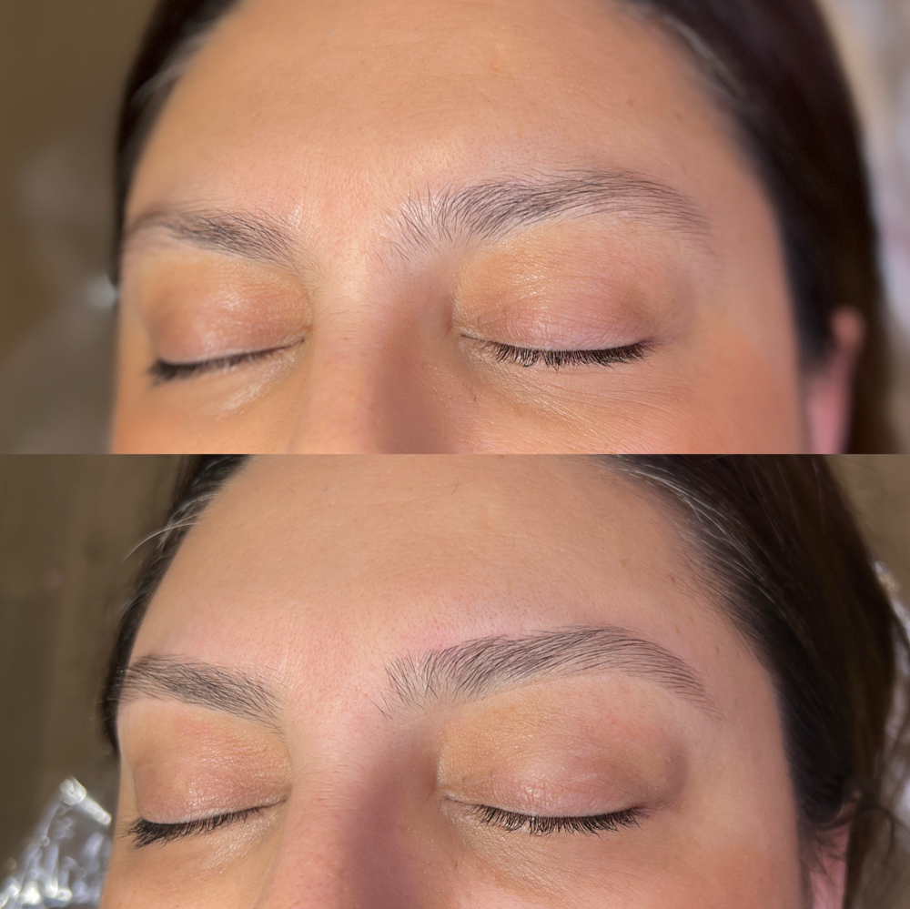 Brow Threading