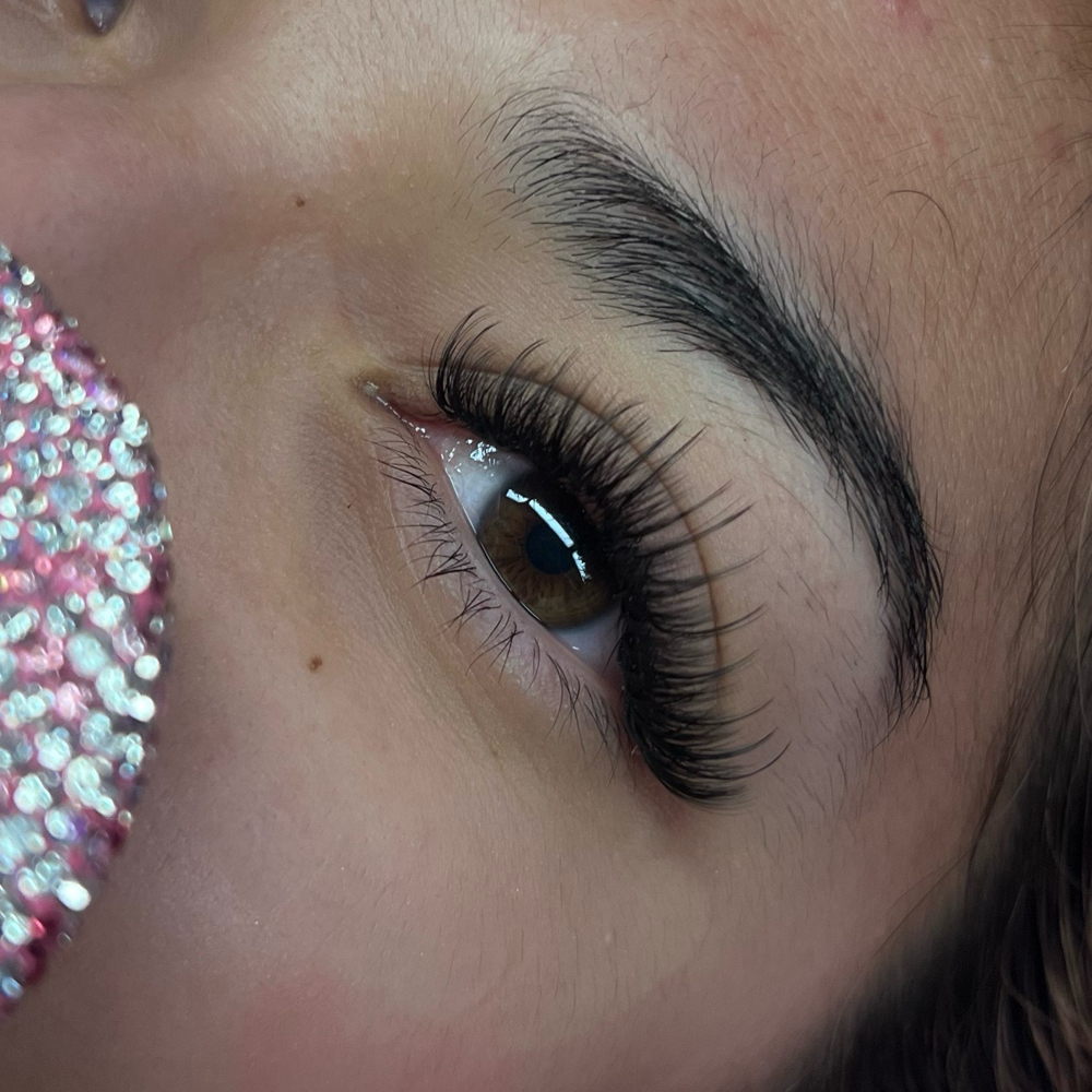 Wispy Lash set