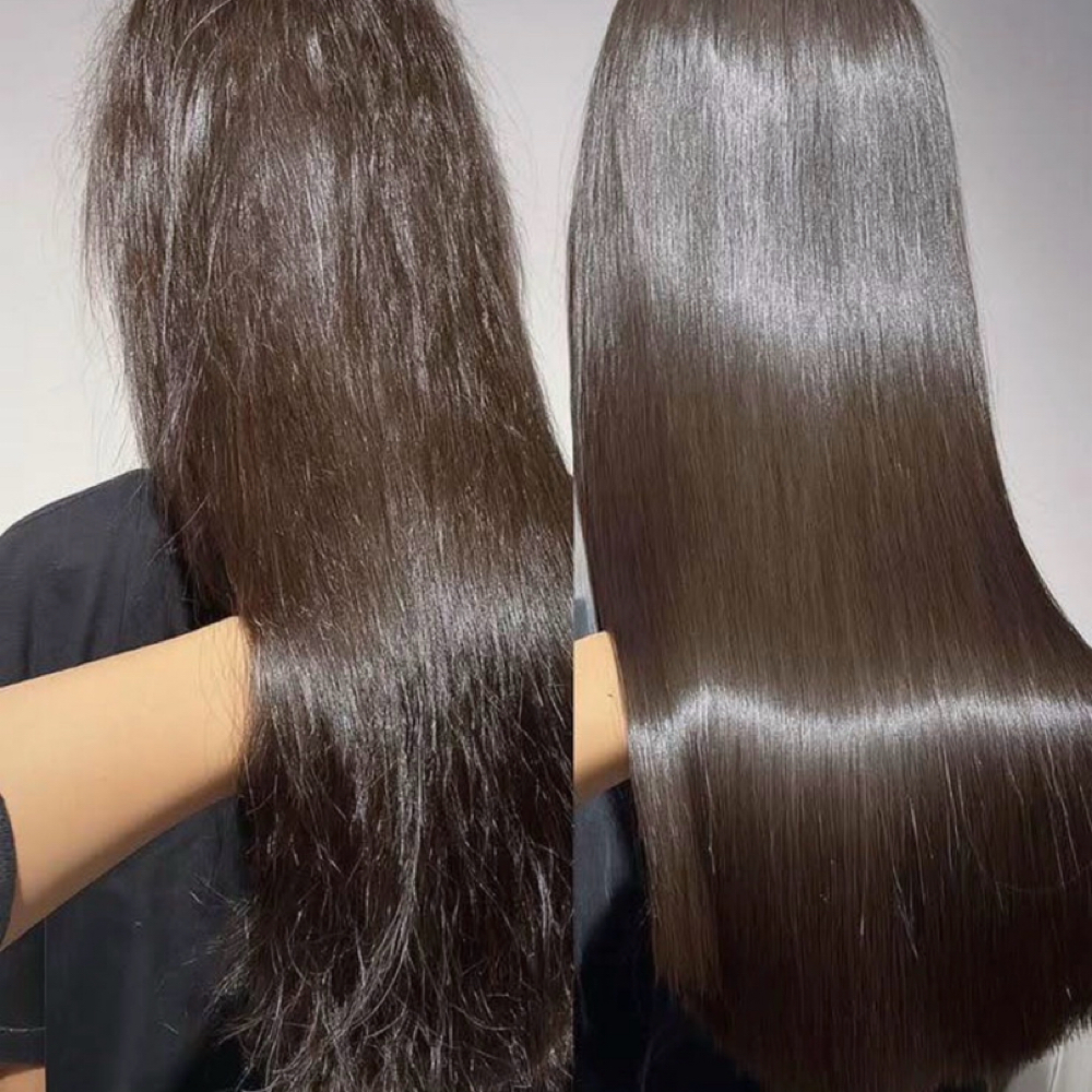 Brazilian Blowout Treatment at Brook Alexander in Denver, NC