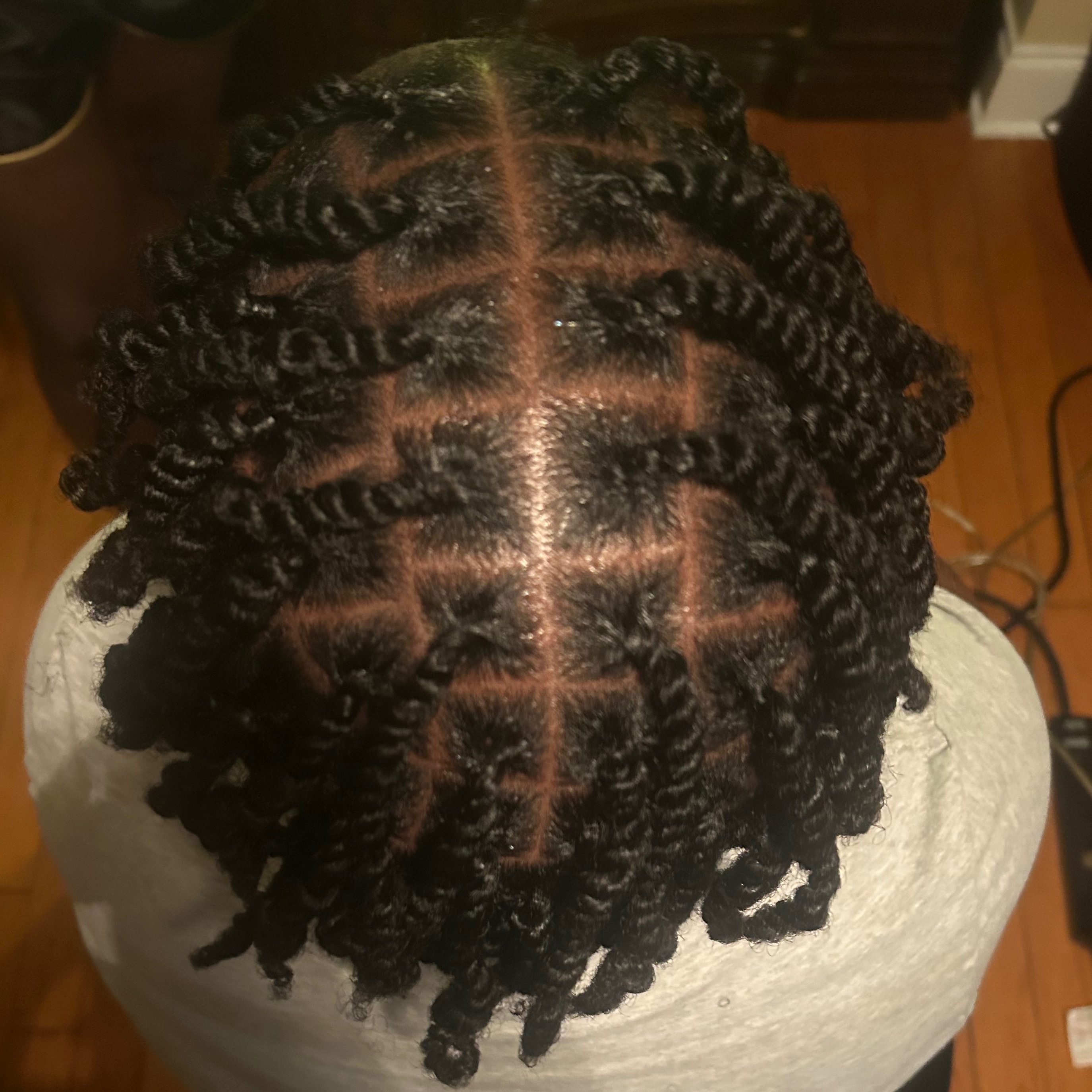 Twist at Loc’d in with Ariel in Olive Branch, MS
