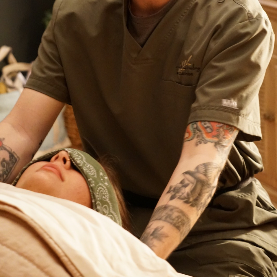 Signature Fusion Massage