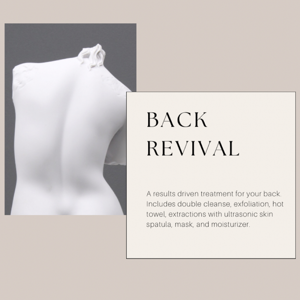 Back Revival at Cozy Studio in Astoria, NY