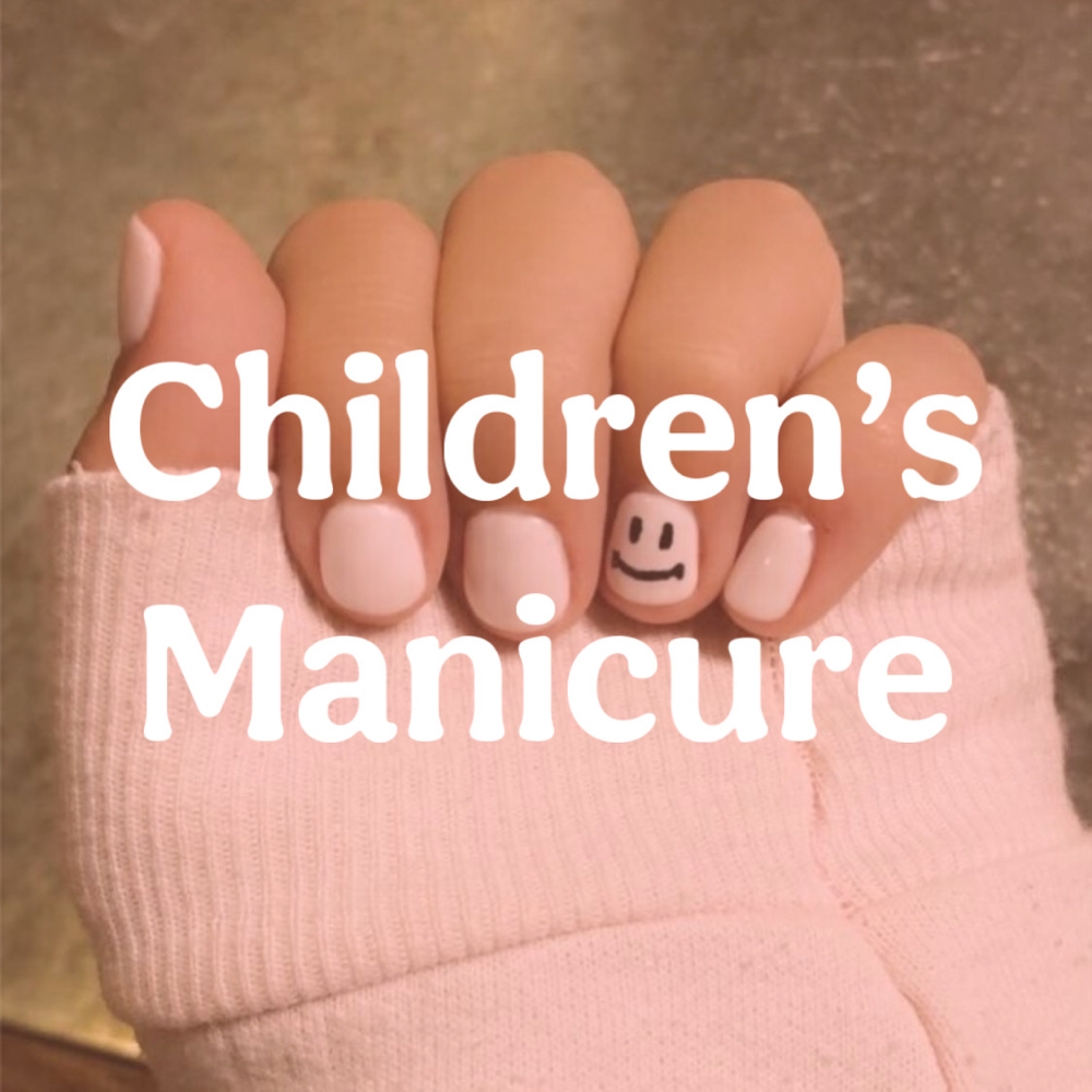 Children’s Manicure