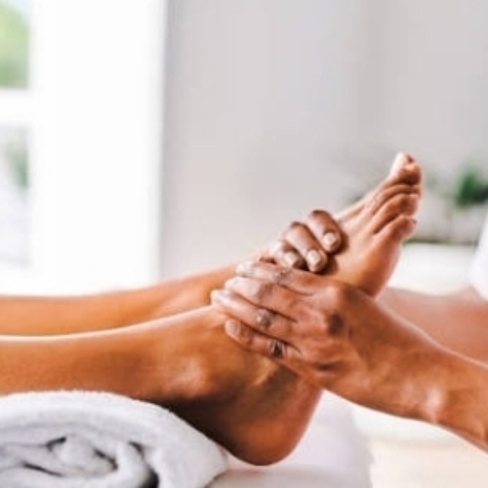 Foot Scrub And Massage at Relax, Heal, and Restore in St. Charles, MO