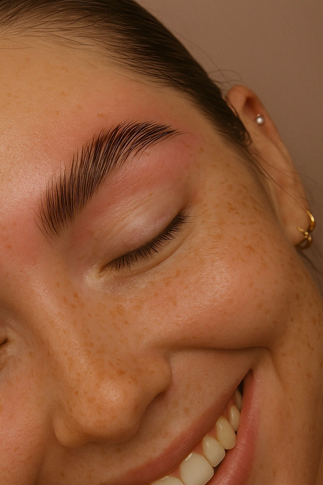 BROW LAMINATION at LAYLA ROSE AESTHETICS LLC in Clinton Township, MI