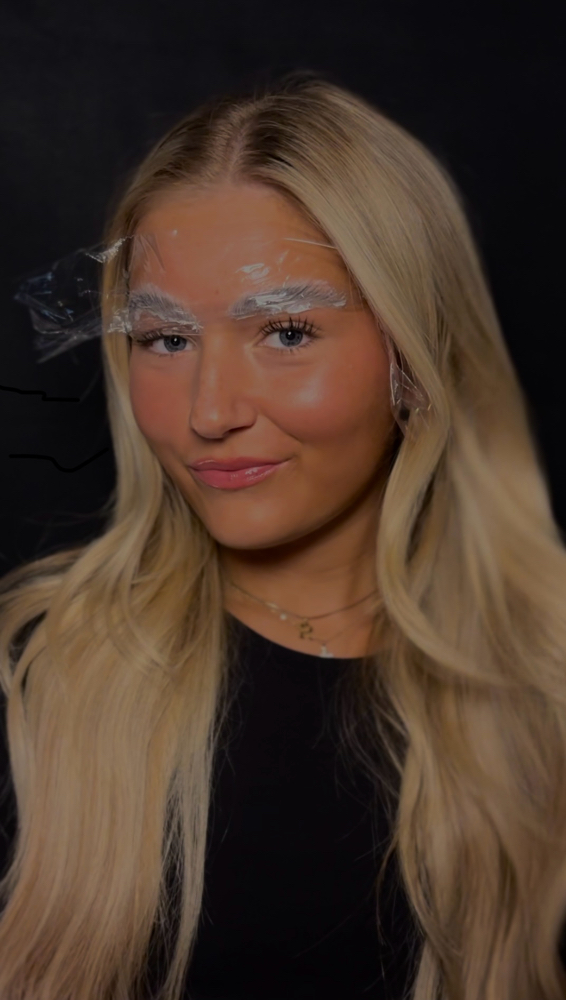 BROW LAMINATION