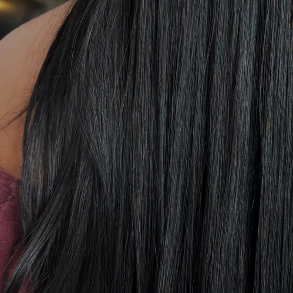 Clear Gloss at Caitlan Torres in Alice, TX