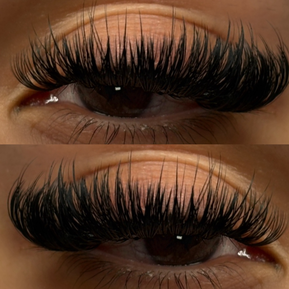 Wispy Full Set