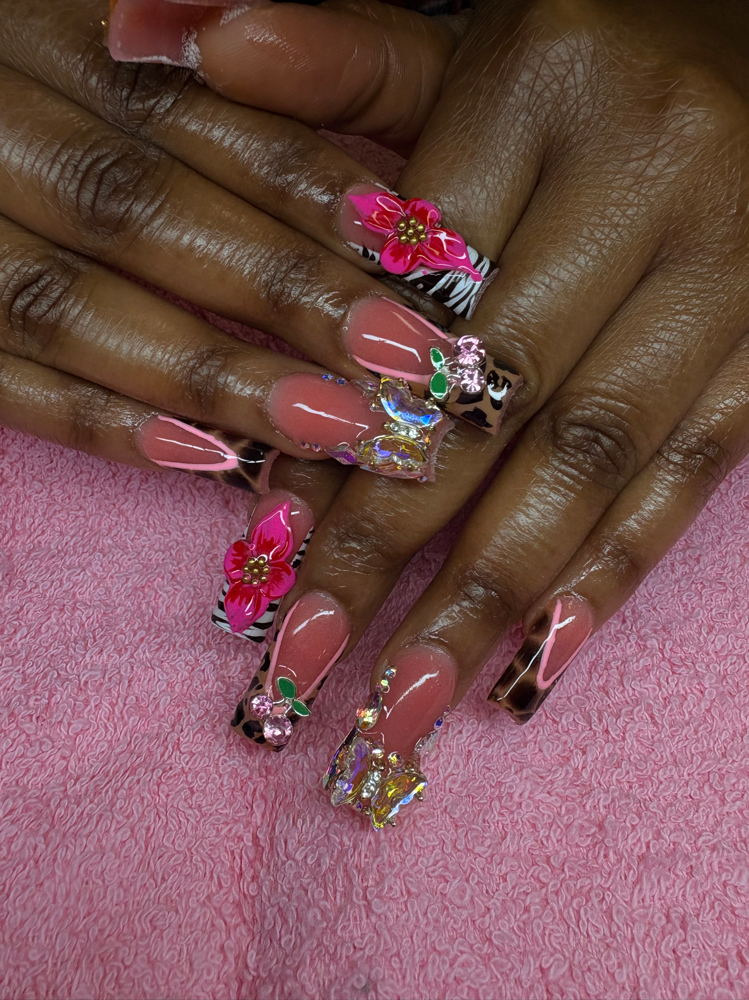 Freestyle Set Medium