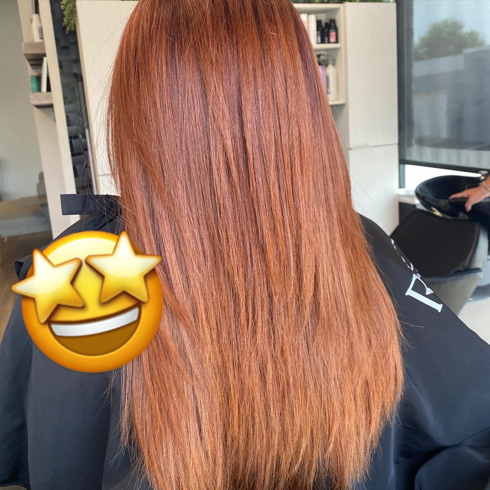 Custom Color W/ Cut