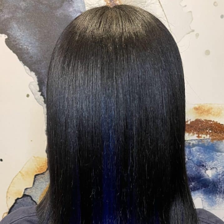Silk Press at Palms Hair Salon in Brick, NJ